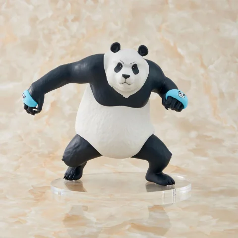 Produktbild zu Jujutsu Kaisen - Prize Figure - Panda