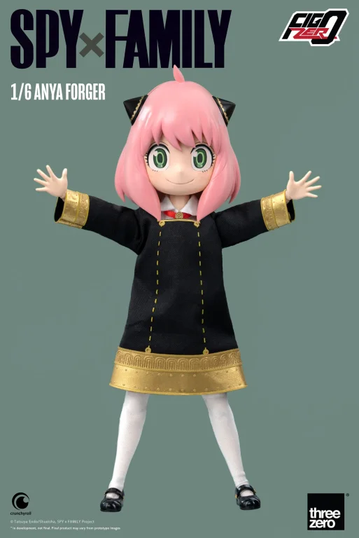 SPY&times;FAMILY - FigZero - Anya Forger