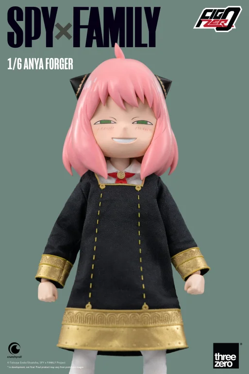 SPY&times;FAMILY - FigZero - Anya Forger