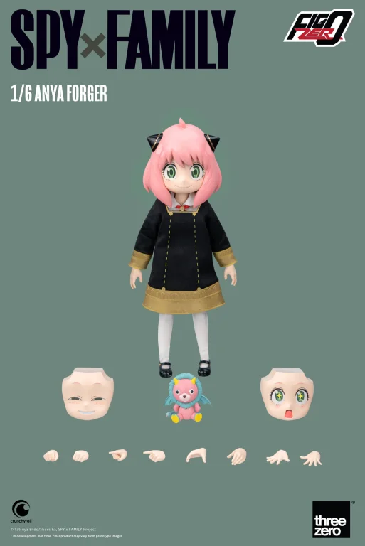 SPY&times;FAMILY - FigZero - Anya Forger
