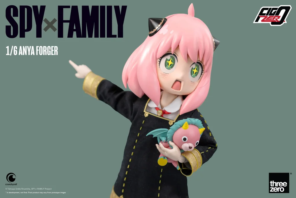 SPY&times;FAMILY - FigZero - Anya Forger