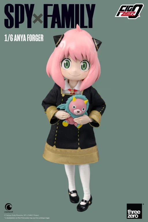 SPY&times;FAMILY - FigZero - Anya Forger