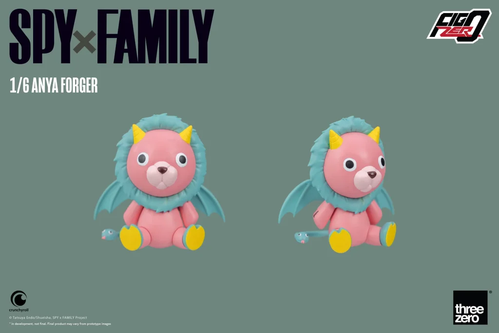 SPY&times;FAMILY - FigZero - Anya Forger