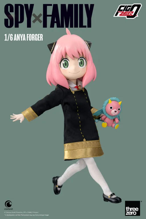 SPY&times;FAMILY - FigZero - Anya Forger