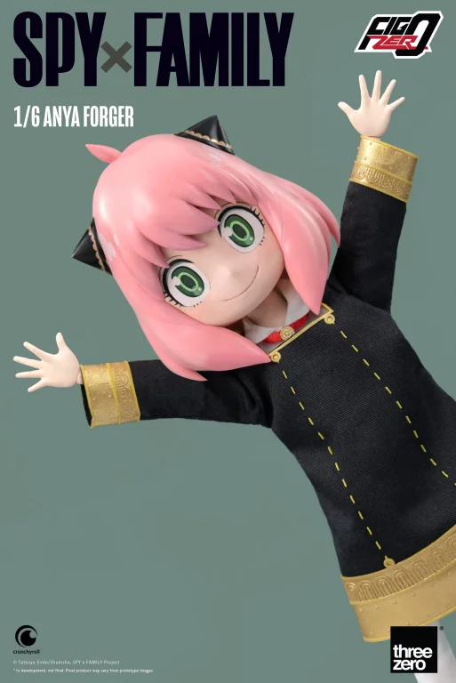 SPY&times;FAMILY - FigZero - Anya Forger