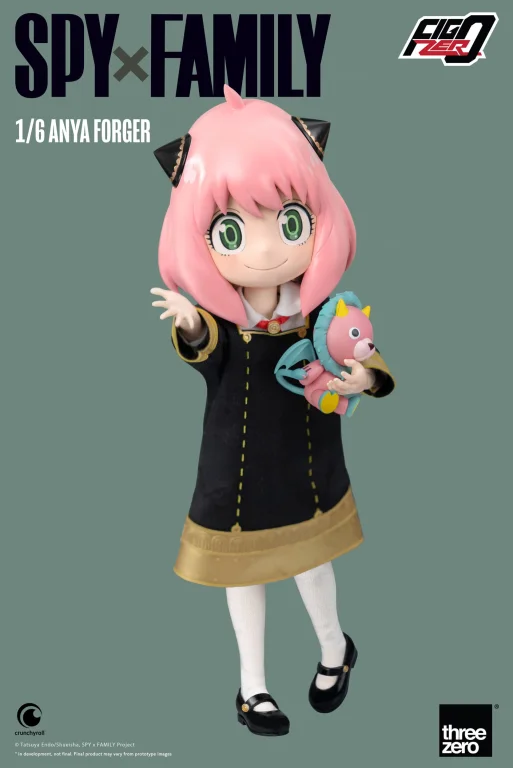 SPY&times;FAMILY - FigZero - Anya Forger
