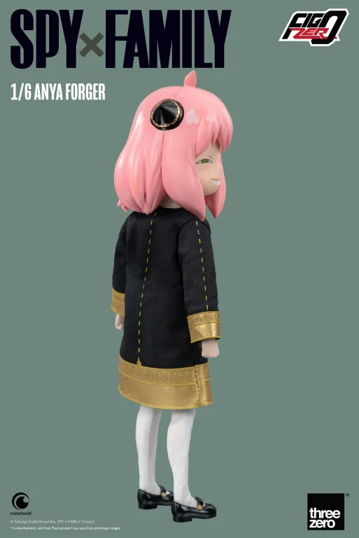 SPY&times;FAMILY - FigZero - Anya Forger