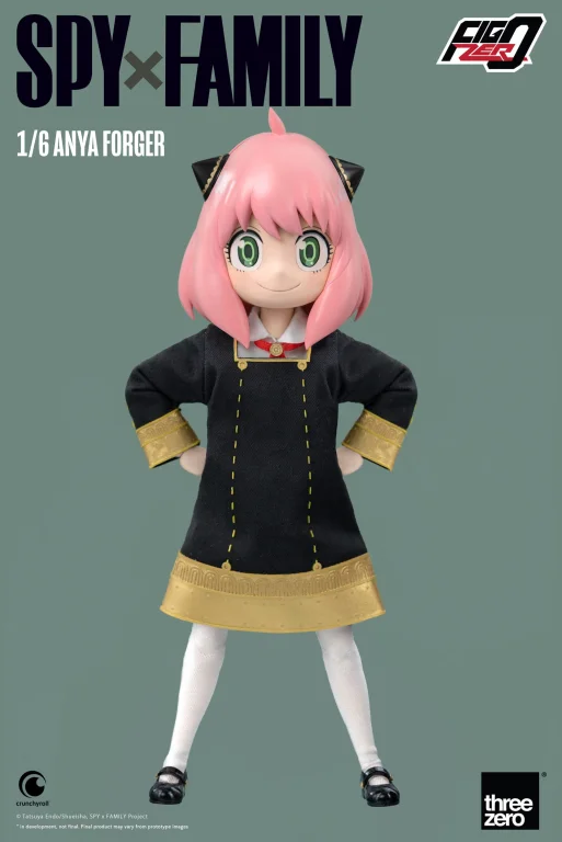 SPY&times;FAMILY - FigZero - Anya Forger