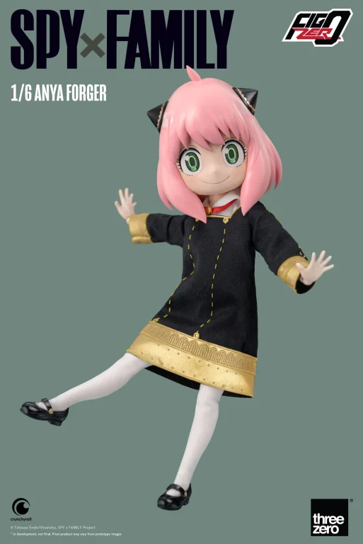 SPY&times;FAMILY - FigZero - Anya Forger