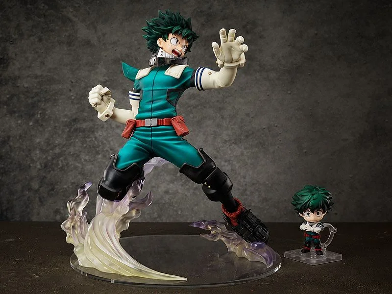My Hero Academia - Scale Figure - Izuku Midoriya