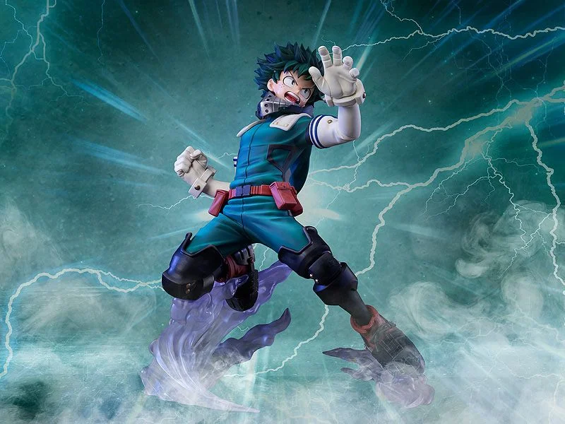 My Hero Academia - Scale Figure - Izuku Midoriya