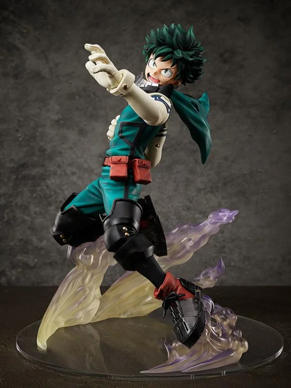 My Hero Academia - Scale Figure - Izuku Midoriya