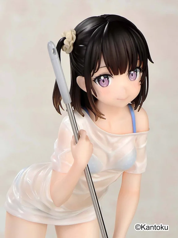 Kantoku - Scale Figure - Shizuku