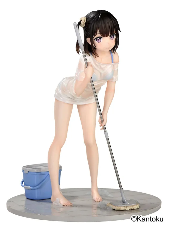 Kantoku - Scale Figure - Shizuku