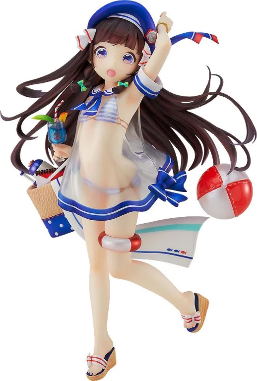 Kyou kara Ore wa Loli no Himo! - Scale Figure - Touka Nijou (Swimsuit ver.) [AQ]