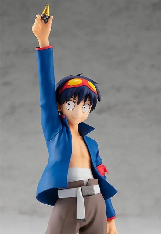 Gurren Lagann - POP UP PARADE - Simon