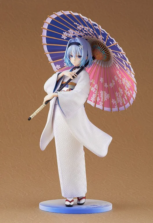 The Ryuo's Work is Never Done! - Scale Figure - Ginko Sora (Kimono Ver.)