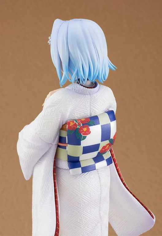 The Ryuo's Work is Never Done! - Scale Figure - Ginko Sora (Kimono Ver.)