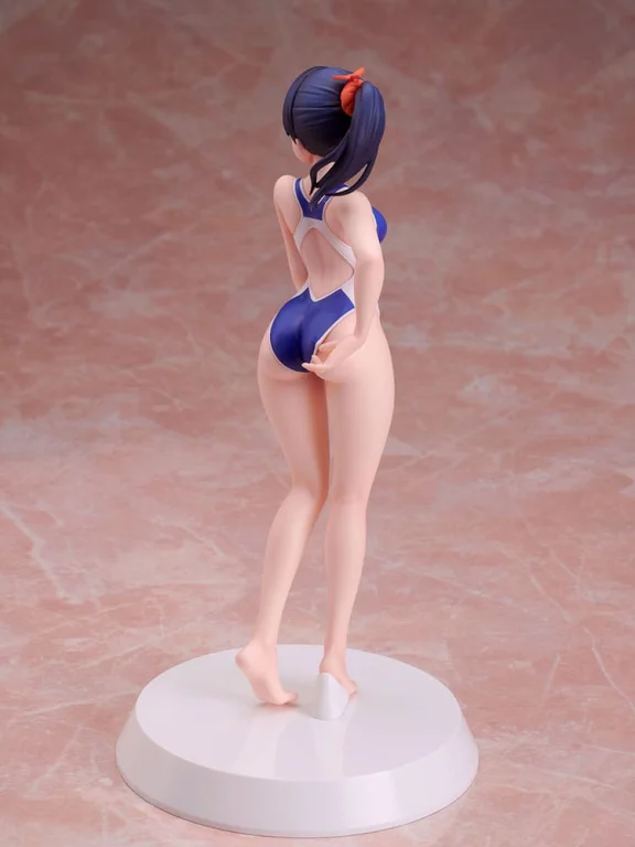 SSSS.GRIDMAN - Summer Queens - Rikka Takarada (Competition Swimsuit Ver.)