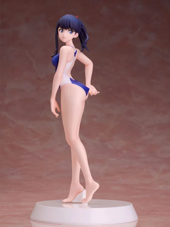 SSSS.GRIDMAN - Summer Queens - Rikka Takarada (Competition Swimsuit Ver.)