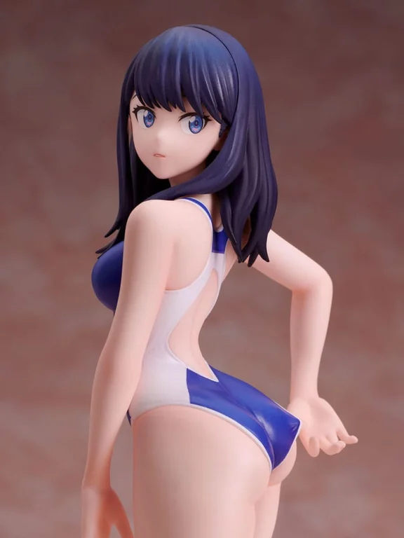 SSSS.GRIDMAN - Summer Queens - Rikka Takarada (Competition Swimsuit Ver.)