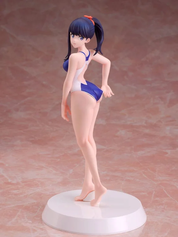 SSSS.GRIDMAN - Summer Queens - Rikka Takarada (Competition Swimsuit Ver.)