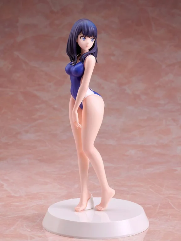 SSSS.GRIDMAN - Summer Queens - Rikka Takarada (Competition Swimsuit Ver.)