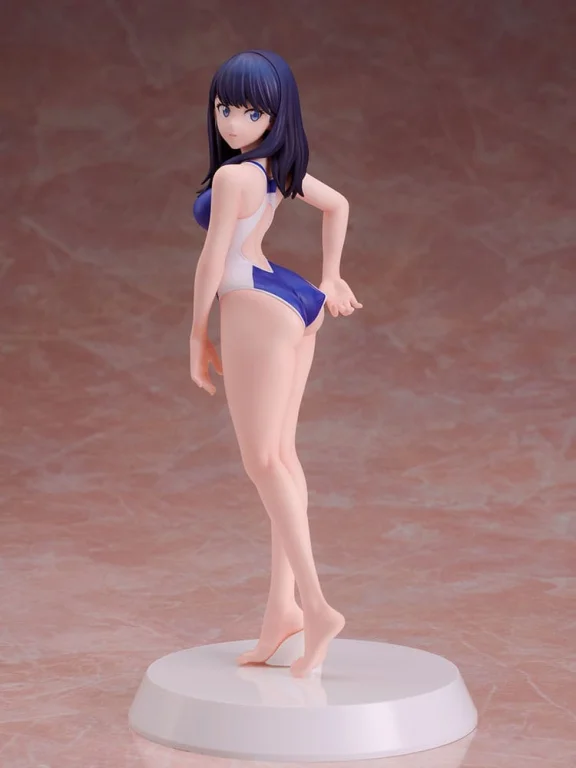 SSSS.GRIDMAN - Summer Queens - Rikka Takarada (Competition Swimsuit Ver.)