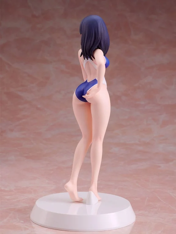 SSSS.GRIDMAN - Summer Queens - Rikka Takarada (Competition Swimsuit Ver.)