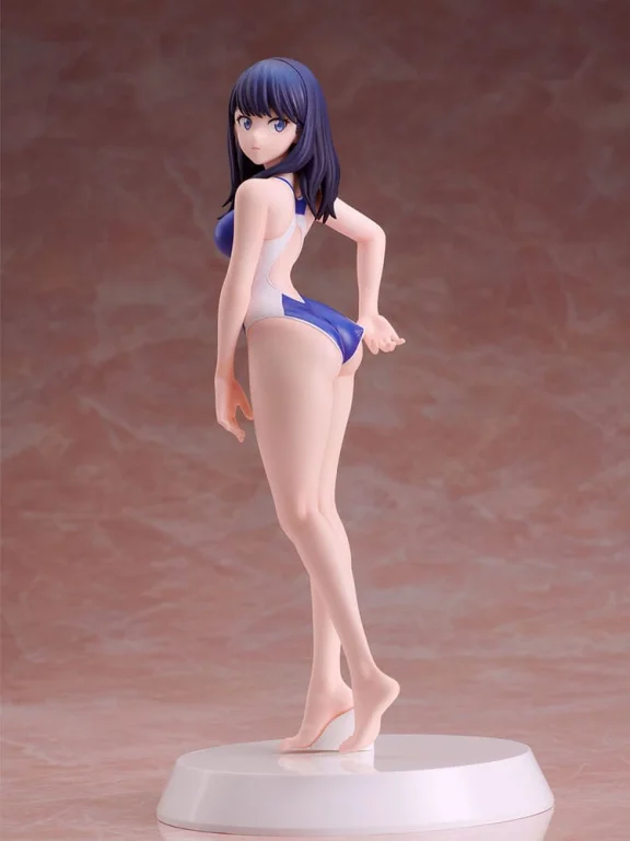 SSSS.GRIDMAN - Summer Queens - Rikka Takarada (Competition Swimsuit Ver.)