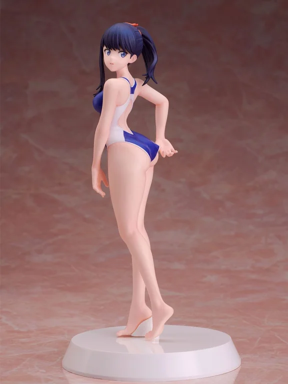 SSSS.GRIDMAN - Summer Queens - Rikka Takarada (Competition Swimsuit Ver.)