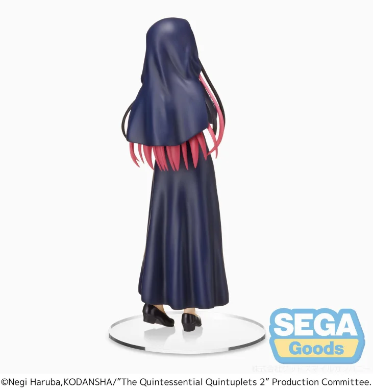 The Quintessential Quintuplets - SPM Figure - Nino Nakano (Sister Ver.)