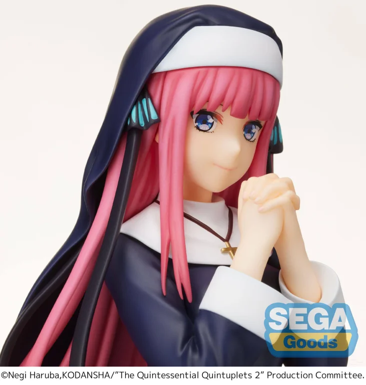 The Quintessential Quintuplets - SPM Figure - Nino Nakano (Sister Ver.)