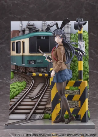 Produktbild zu Rascal Does Not Dream - Non-Scale Figure - Mai Sakurajima (Enoden Ver.)