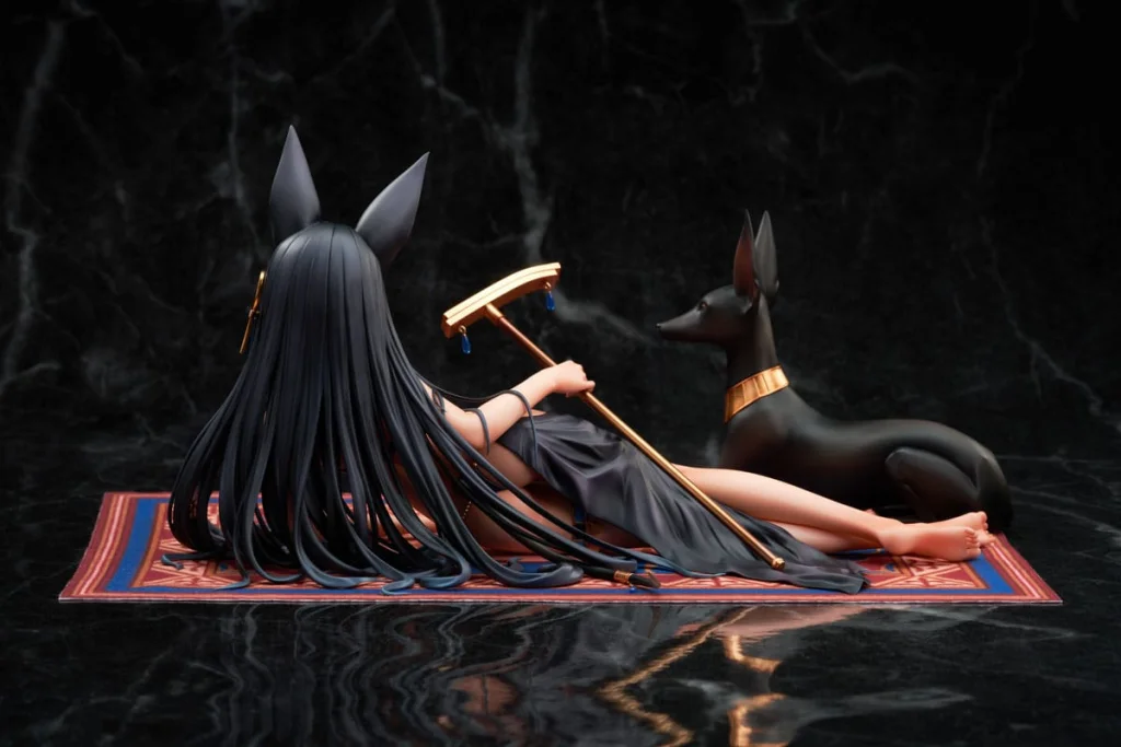 Komiyanigi - Scale Figure - Short Break of God Anubis
