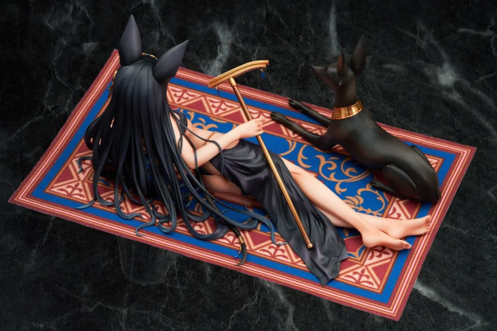 Komiyanigi - Scale Figure - Short Break of God Anubis