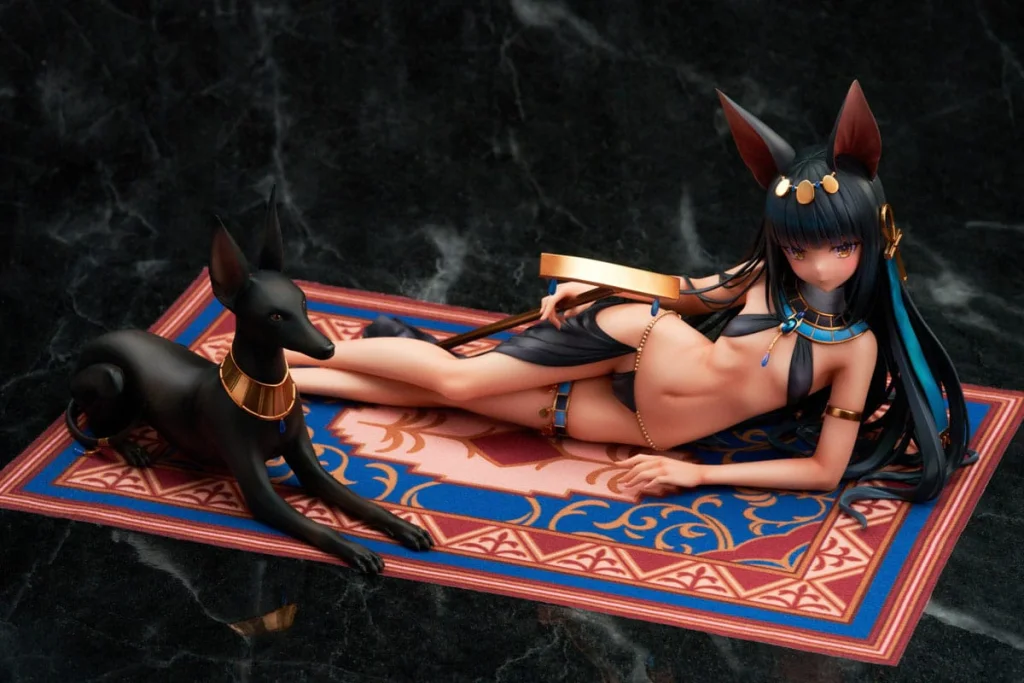 Komiyanigi - Scale Figure - Short Break of God Anubis