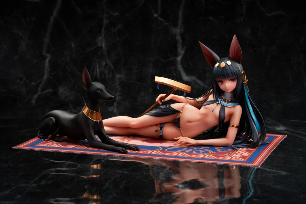 Komiyanigi - Scale Figure - Short Break of God Anubis
