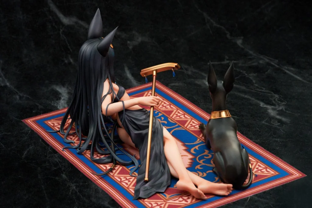 Komiyanigi - Scale Figure - Short Break of God Anubis