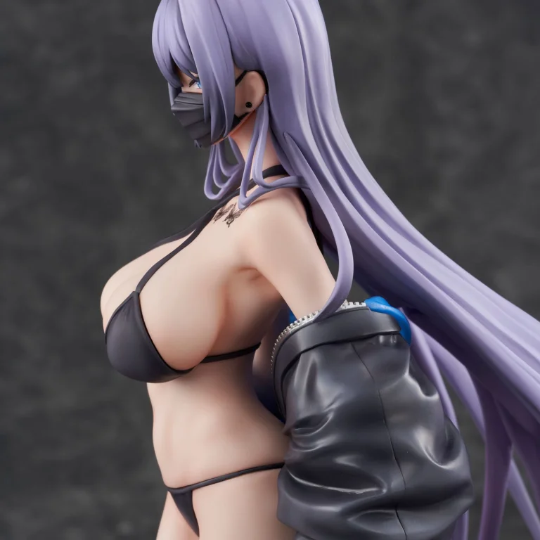 BIYA - Non-Scale Figure - Yuna-chan
