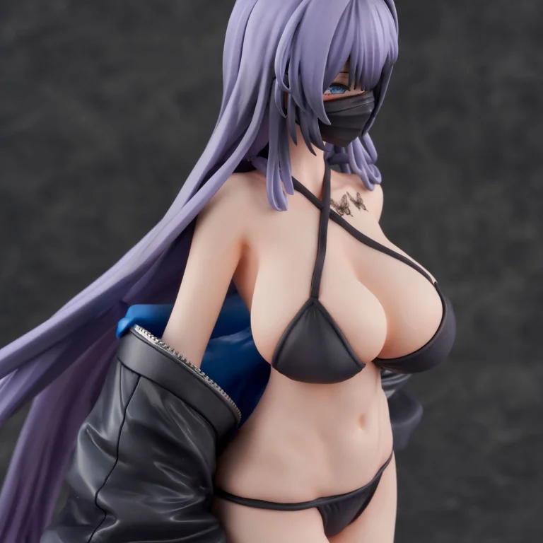 BIYA - Non-Scale Figure - Yuna-chan