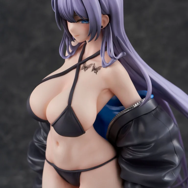 BIYA - Non-Scale Figure - Yuna-chan