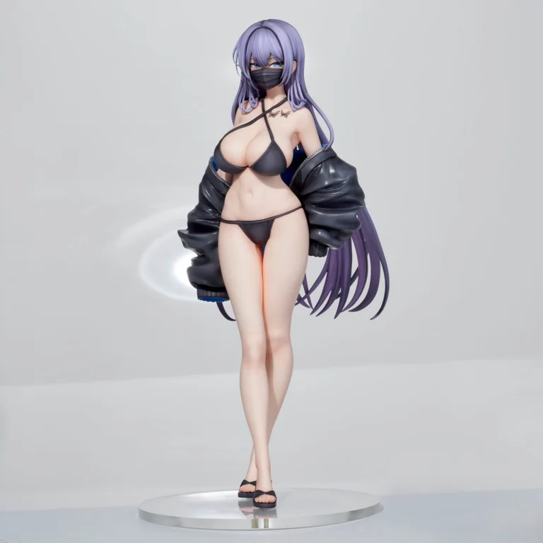 BIYA - Non-Scale Figure - Yuna-chan