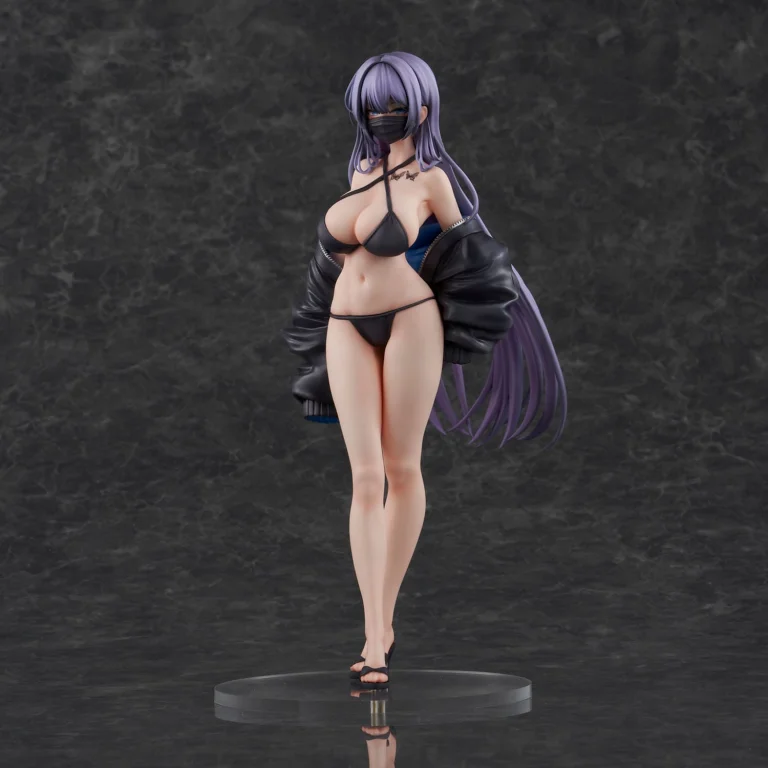 BIYA - Non-Scale Figure - Yuna-chan