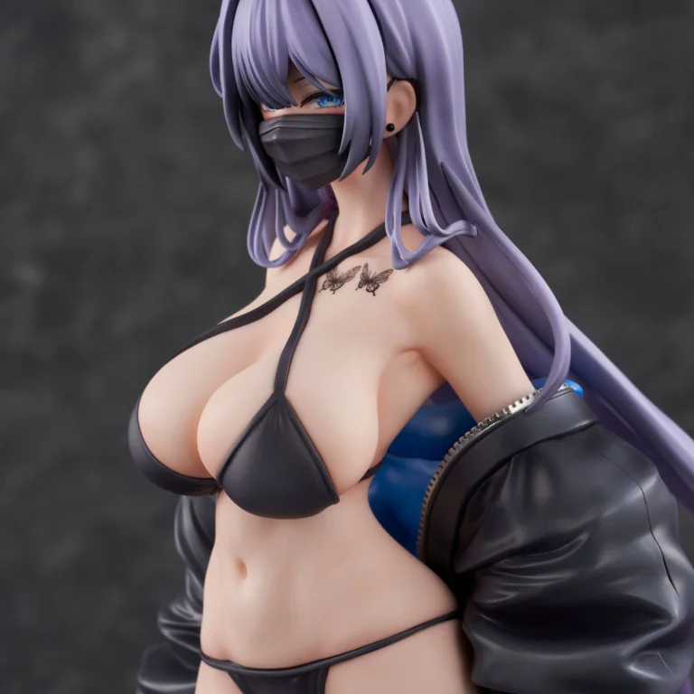 BIYA - Non-Scale Figure - Yuna-chan