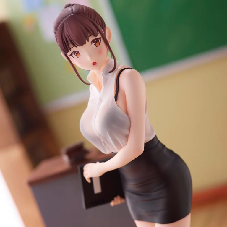 POPQN - Non-Scale Figure - Homeroom Teacher
