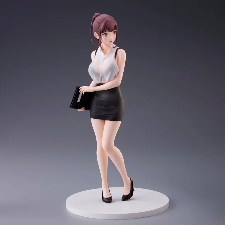 POPQN - Non-Scale Figure - Homeroom Teacher