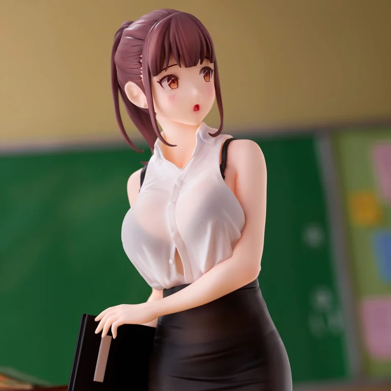 POPQN - Non-Scale Figure - Homeroom Teacher