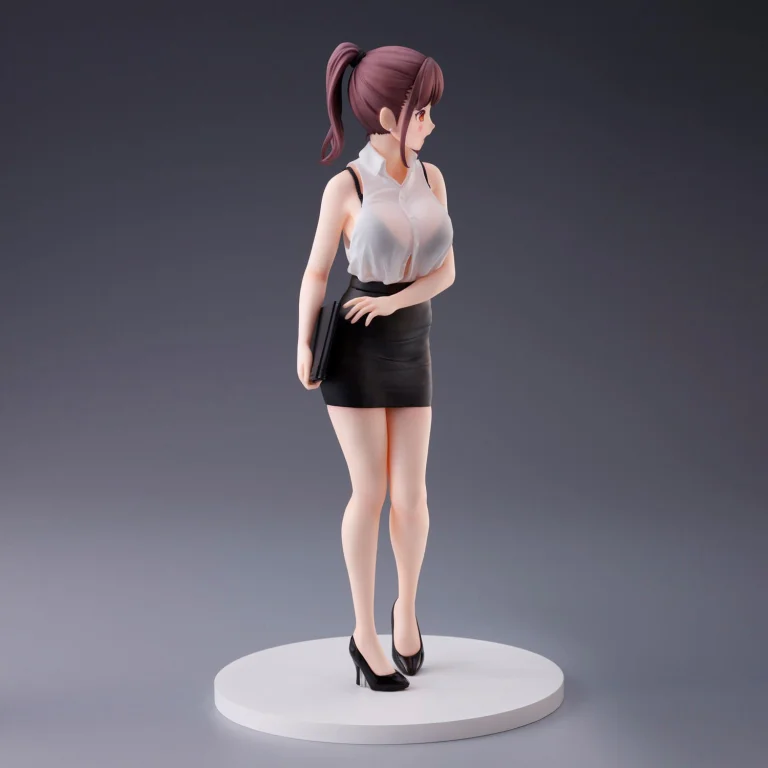 POPQN - Non-Scale Figure - Homeroom Teacher