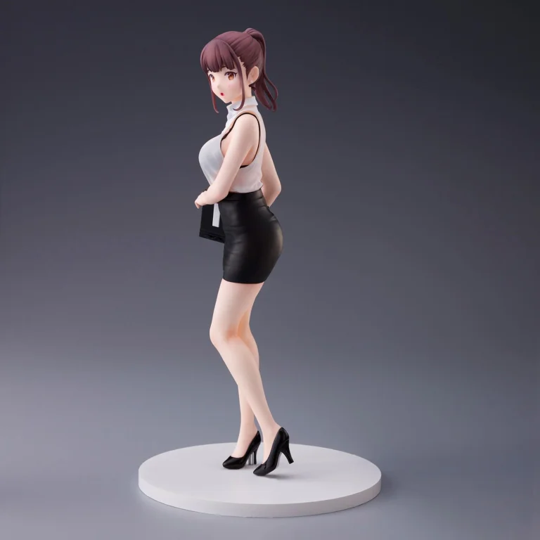 POPQN - Non-Scale Figure - Homeroom Teacher